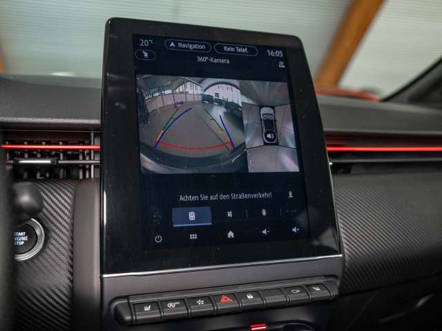 Fahrzeugbild eines Renault Clio
