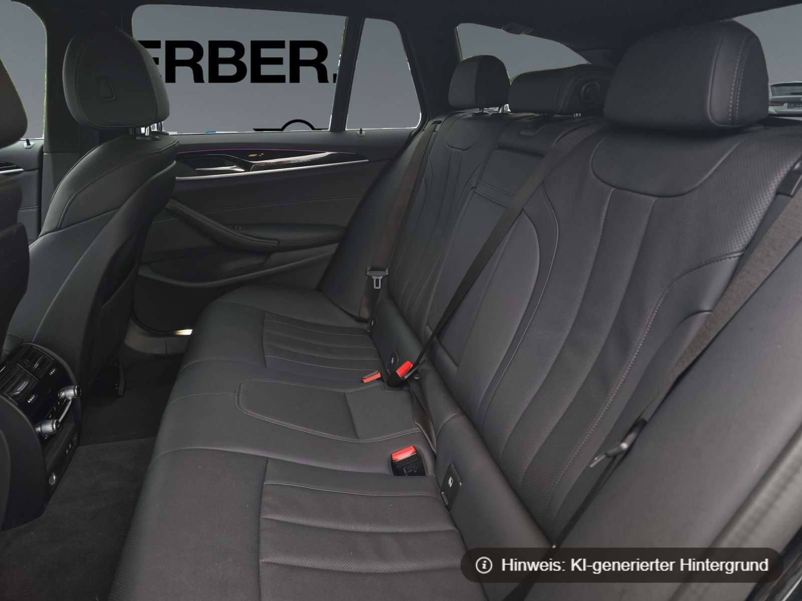Fahrzeugbild eines BMW 5er-Reihe
