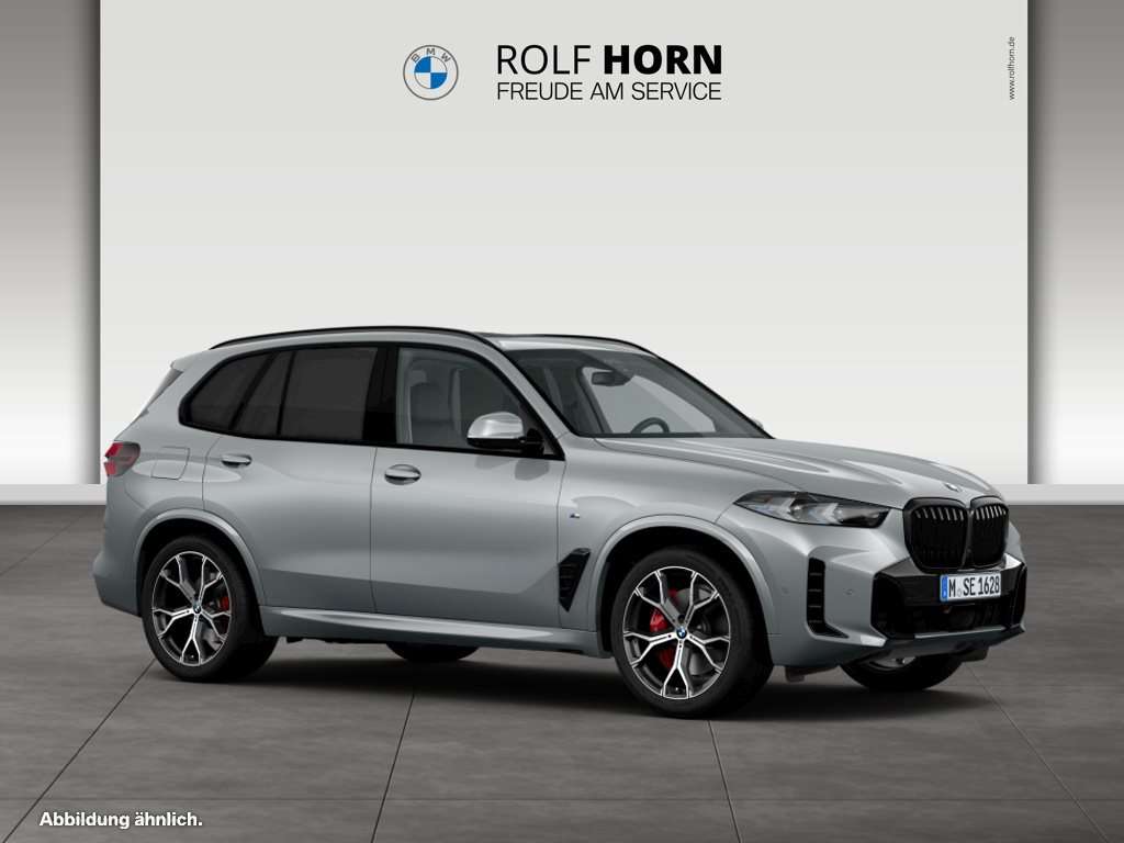 Fahrzeugbild eines BMW X5