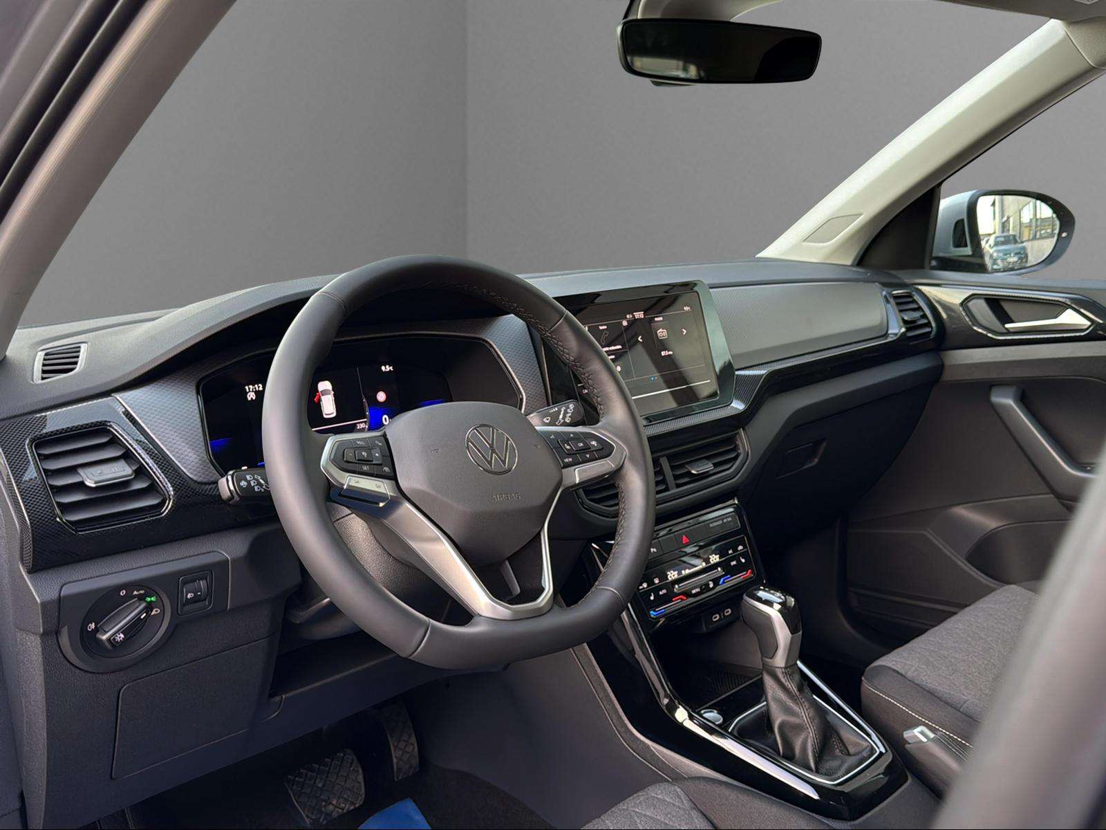 Fahrzeugbild eines Volkswagen T-Cross