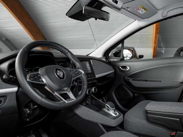 Fahrzeugbild eines Renault ZOE