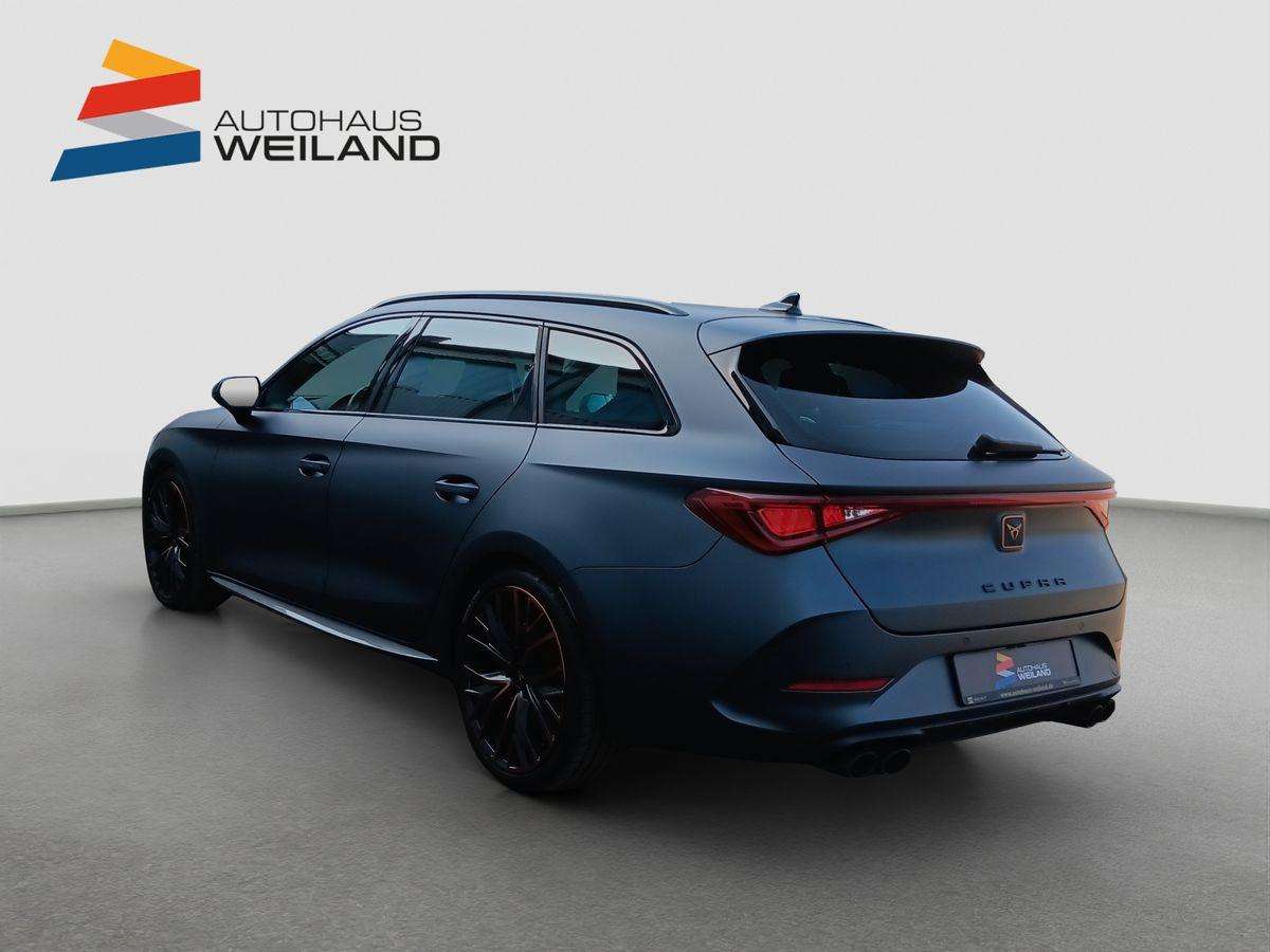 Fahrzeugbild eines CUPRA Leon