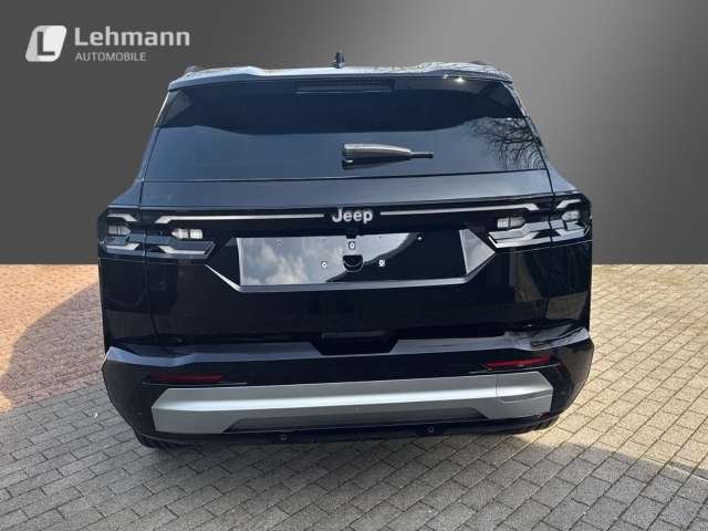 Fahrzeugbild eines Jeep Compass