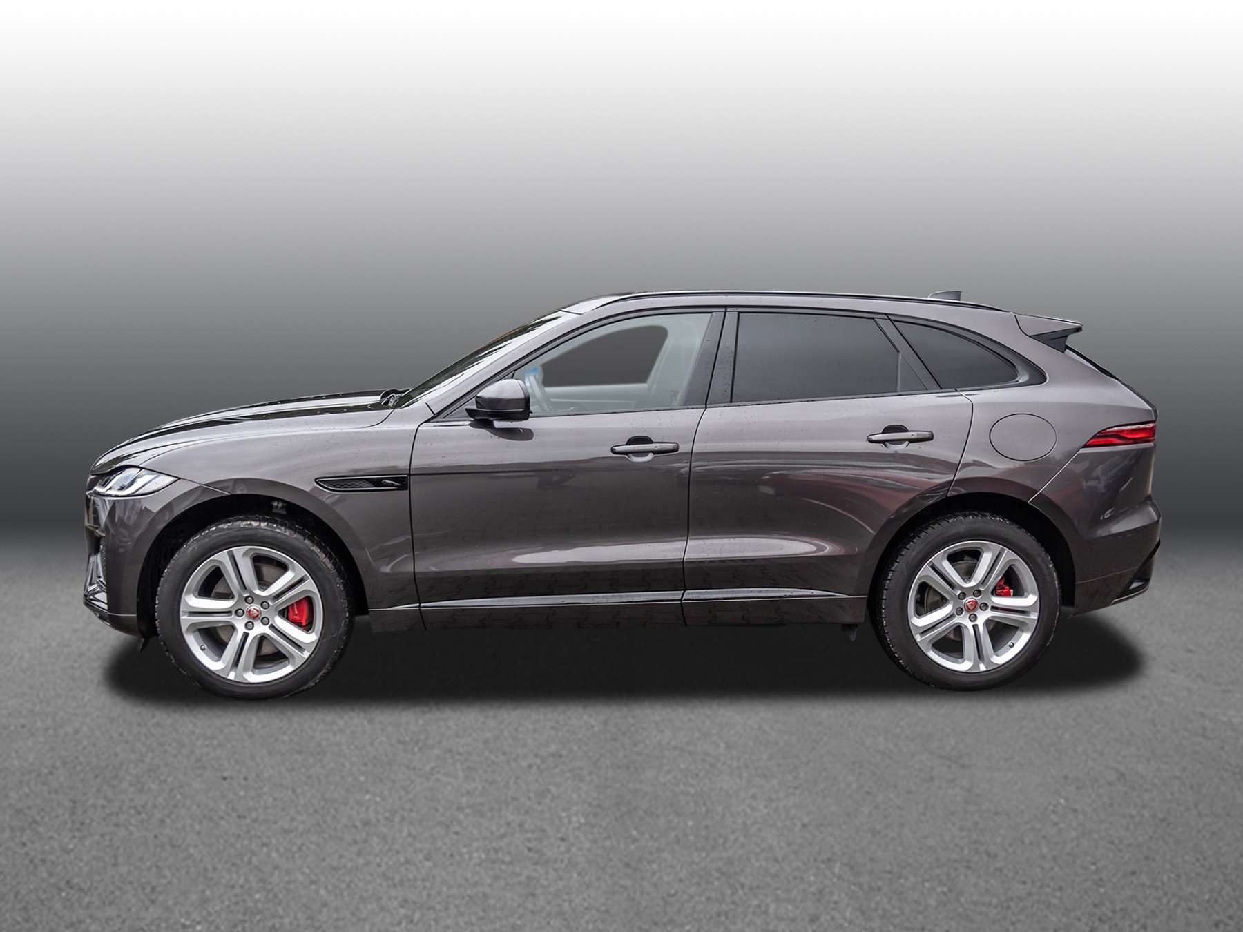 Fahrzeugbild eines Jaguar F-PACE