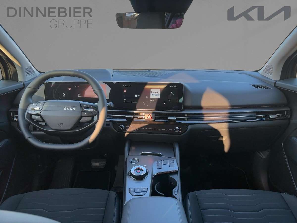 Fahrzeugbild eines Kia Sportage