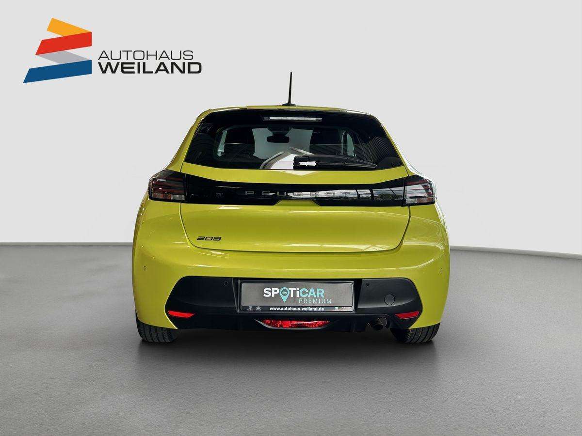 Fahrzeugbild eines Peugeot 208