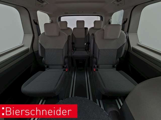 Fahrzeugbild eines Volkswagen Multivan