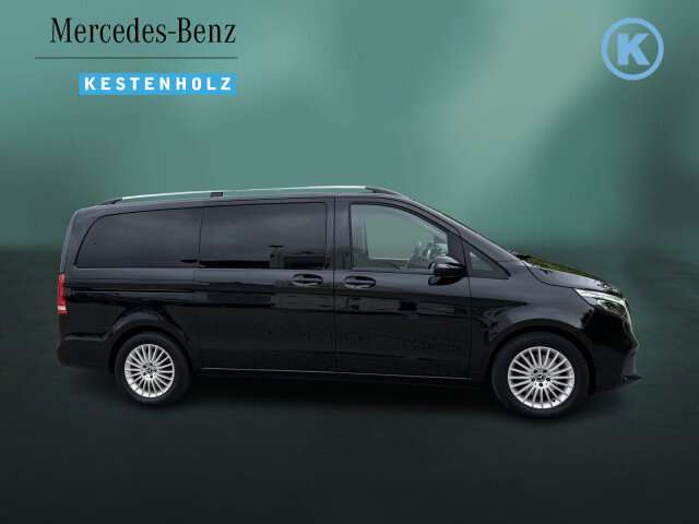 Fahrzeugbild eines Mercedes-Benz V-Klasse