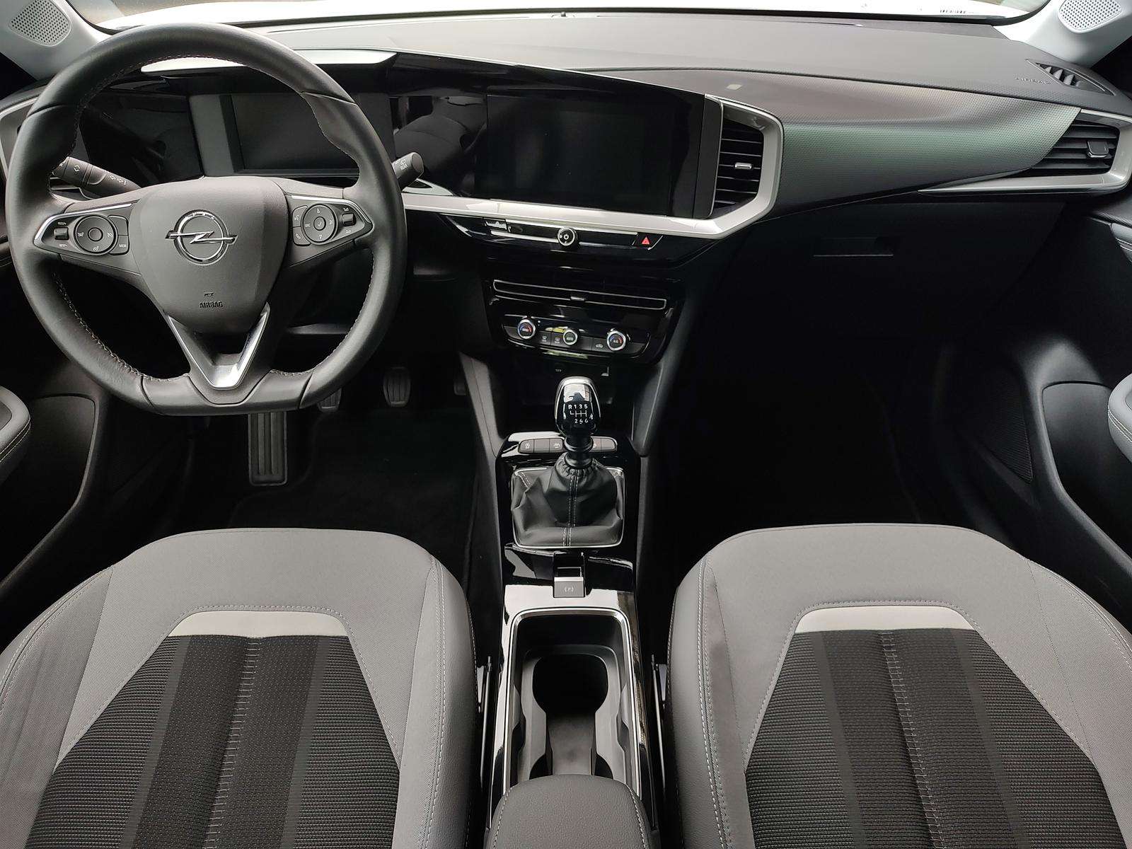 Fahrzeugbild eines Opel Mokka