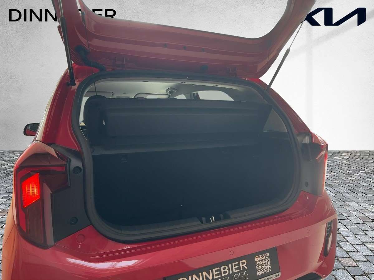 Fahrzeugbild eines Kia Picanto