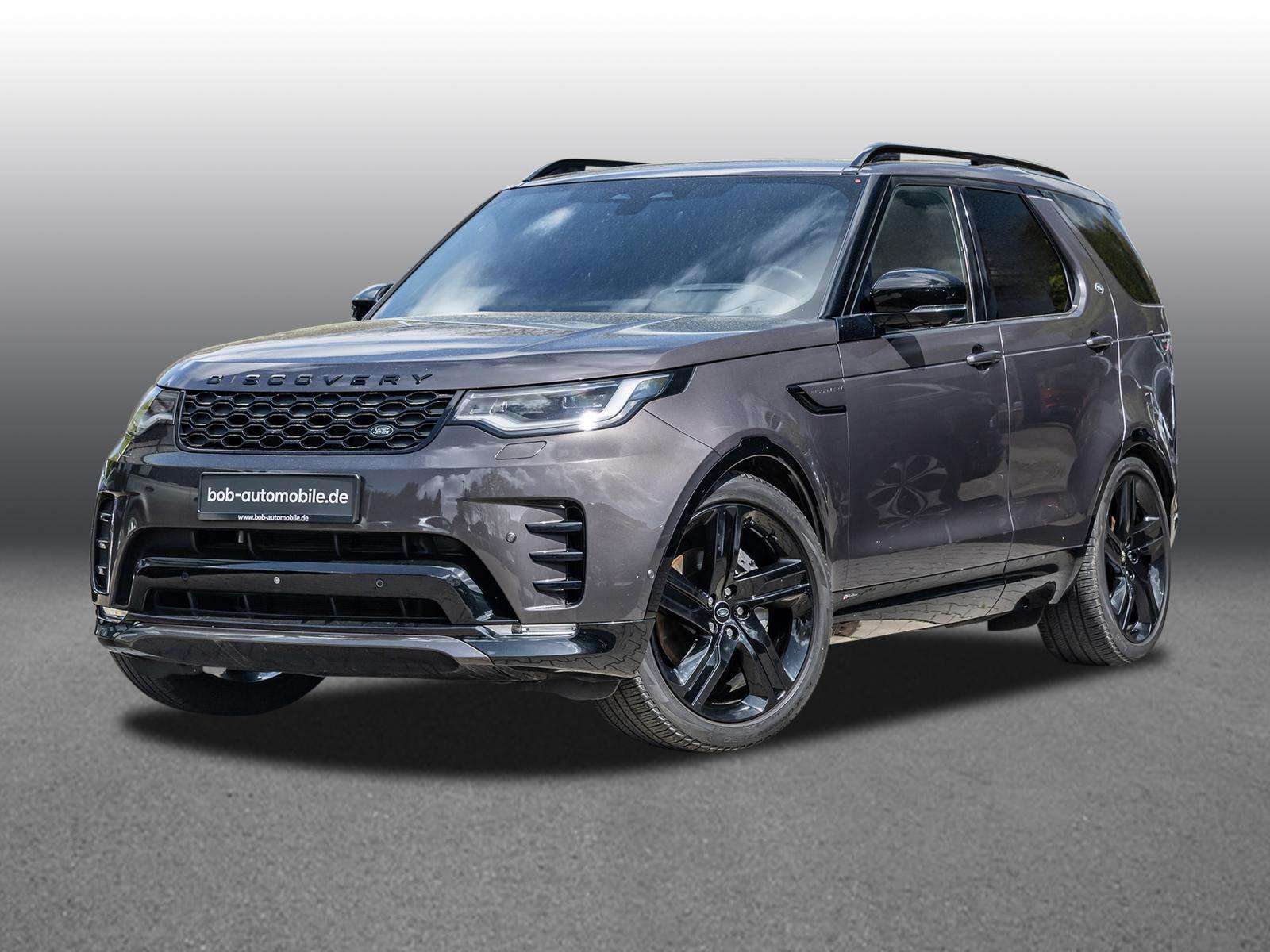Fahrzeugbild eines Land Rover Discovery