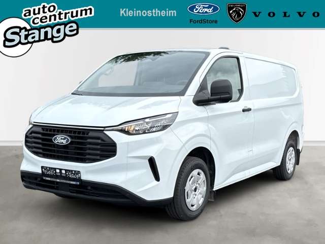Fahrzeugbild eines Ford Transit Custom