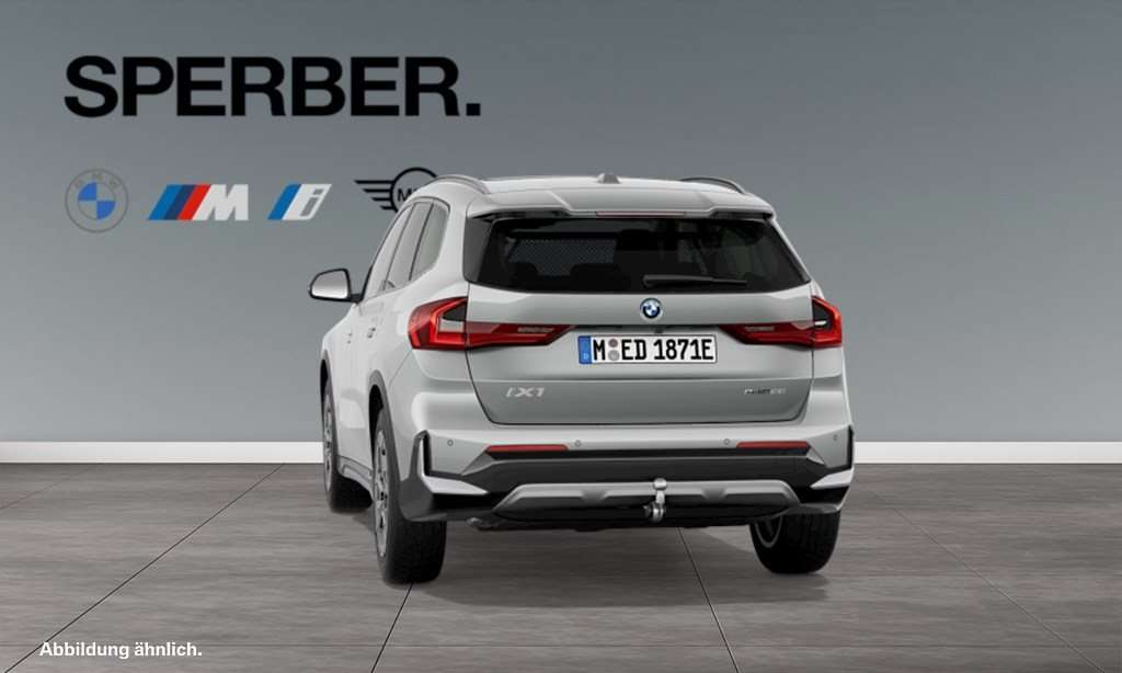 Fahrzeugbild eines BMW iX1