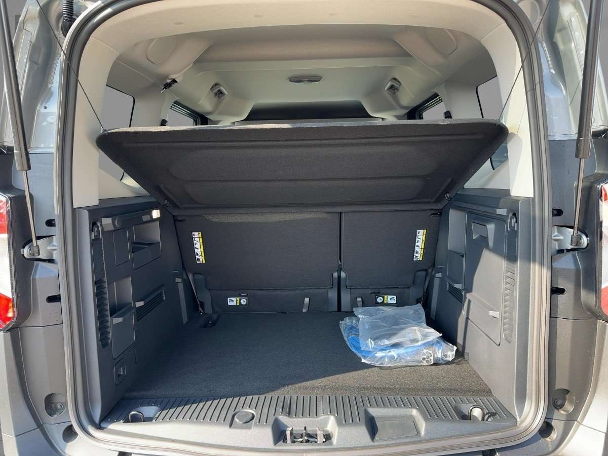 Fahrzeugbild eines Ford Tourneo Courier