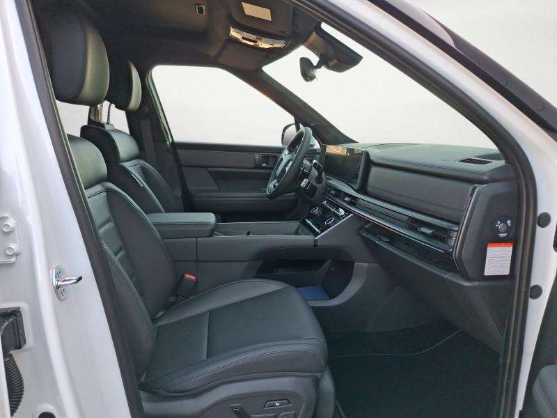 Fahrzeugbild eines Hyundai Santa Fe