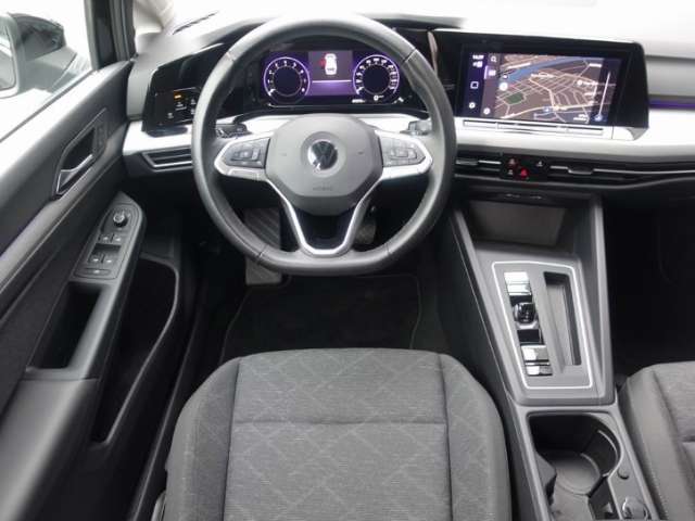 Fahrzeugbild eines Volkswagen Golf