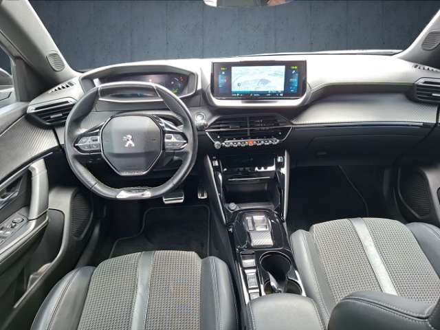 Fahrzeugbild eines Peugeot 2008