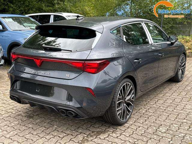 Fahrzeugbild eines CUPRA Leon
