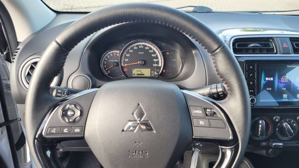 Fahrzeugbild eines Mitsubishi Space Star