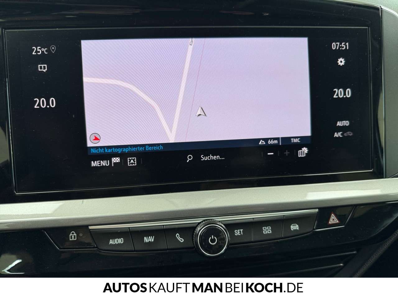 Fahrzeugbild eines Opel Grandland X