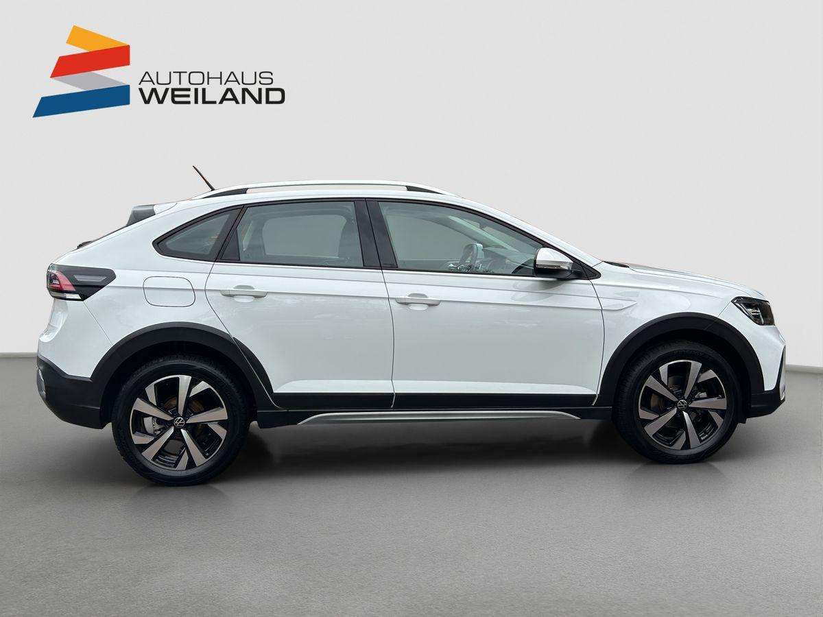 Fahrzeugbild eines Volkswagen Taigo