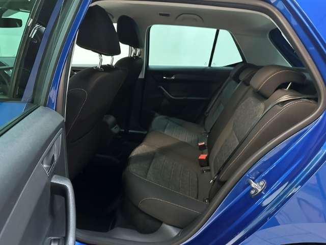 Fahrzeugbild eines Skoda Fabia