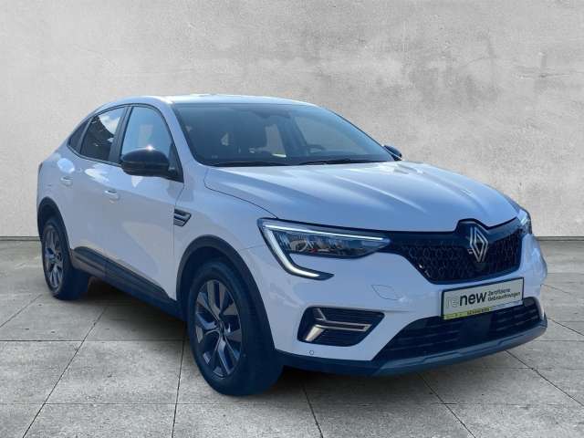 Fahrzeugbild eines Renault Arkana
