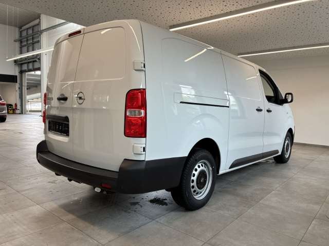 Fahrzeugbild eines Opel Vivaro