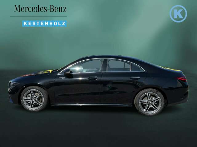 Fahrzeugbild eines Mercedes-Benz CLA