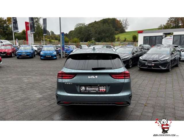 Fahrzeugbild eines Kia cee'd