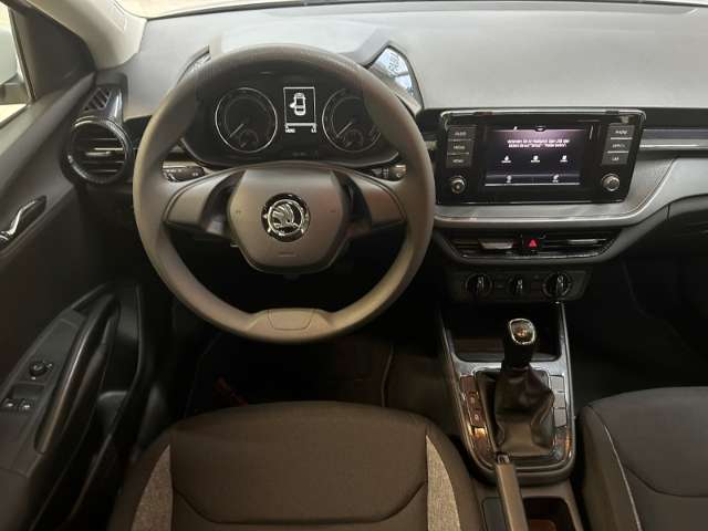 Fahrzeugbild eines Skoda Fabia