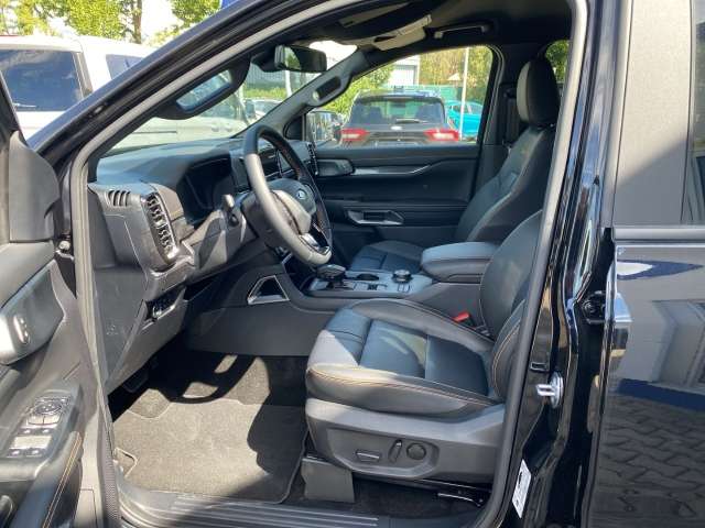 Fahrzeugbild eines Ford Ranger