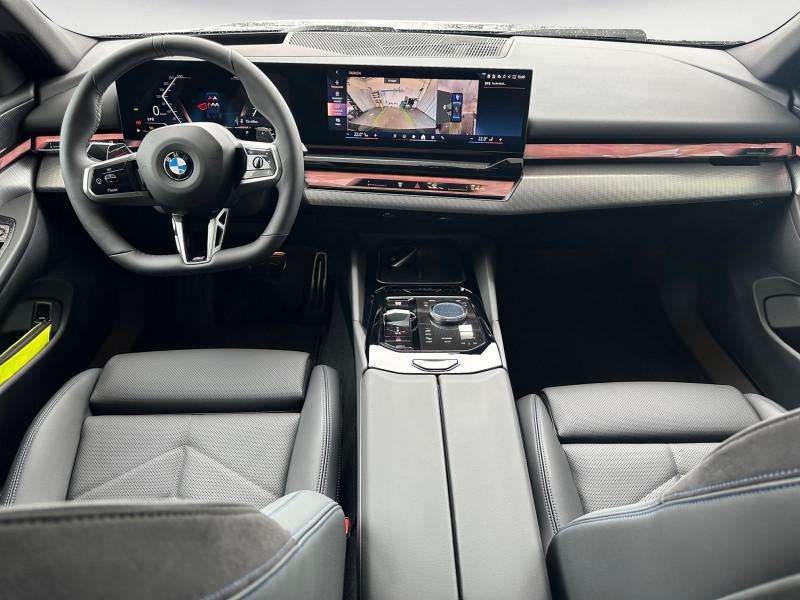 Fahrzeugbild eines BMW 5er-Reihe