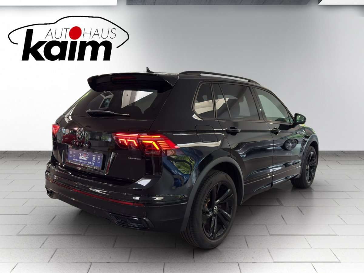 Fahrzeugbild eines Volkswagen Tiguan