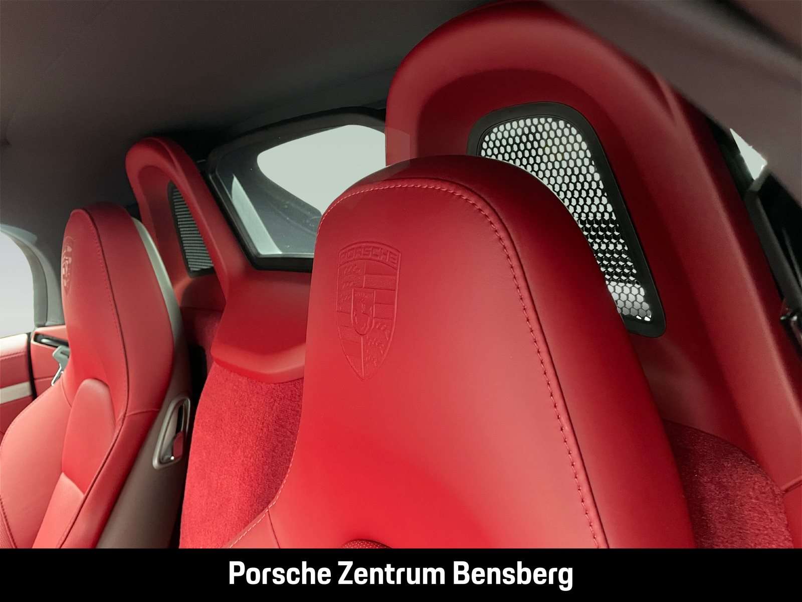 Fahrzeugbild eines Porsche Boxster