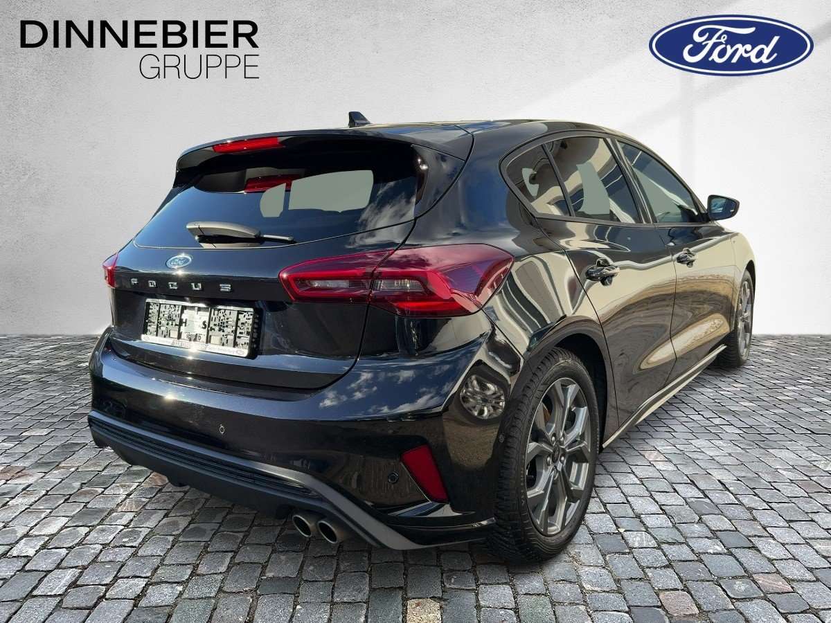 Fahrzeugbild eines Ford Focus