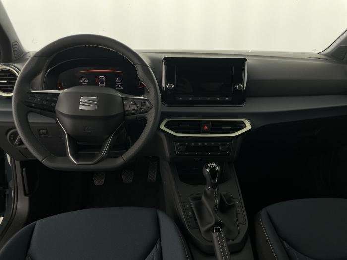Fahrzeugbild eines SEAT Arona