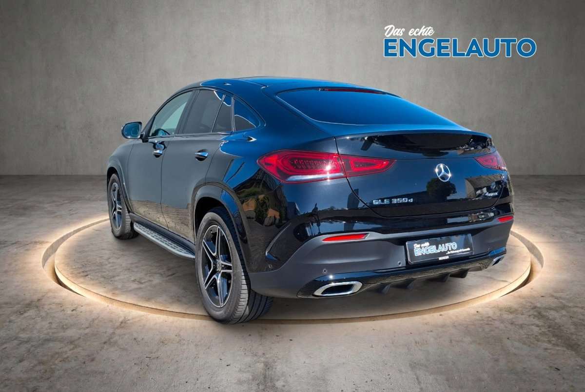 Fahrzeugbild eines Mercedes-Benz GLE