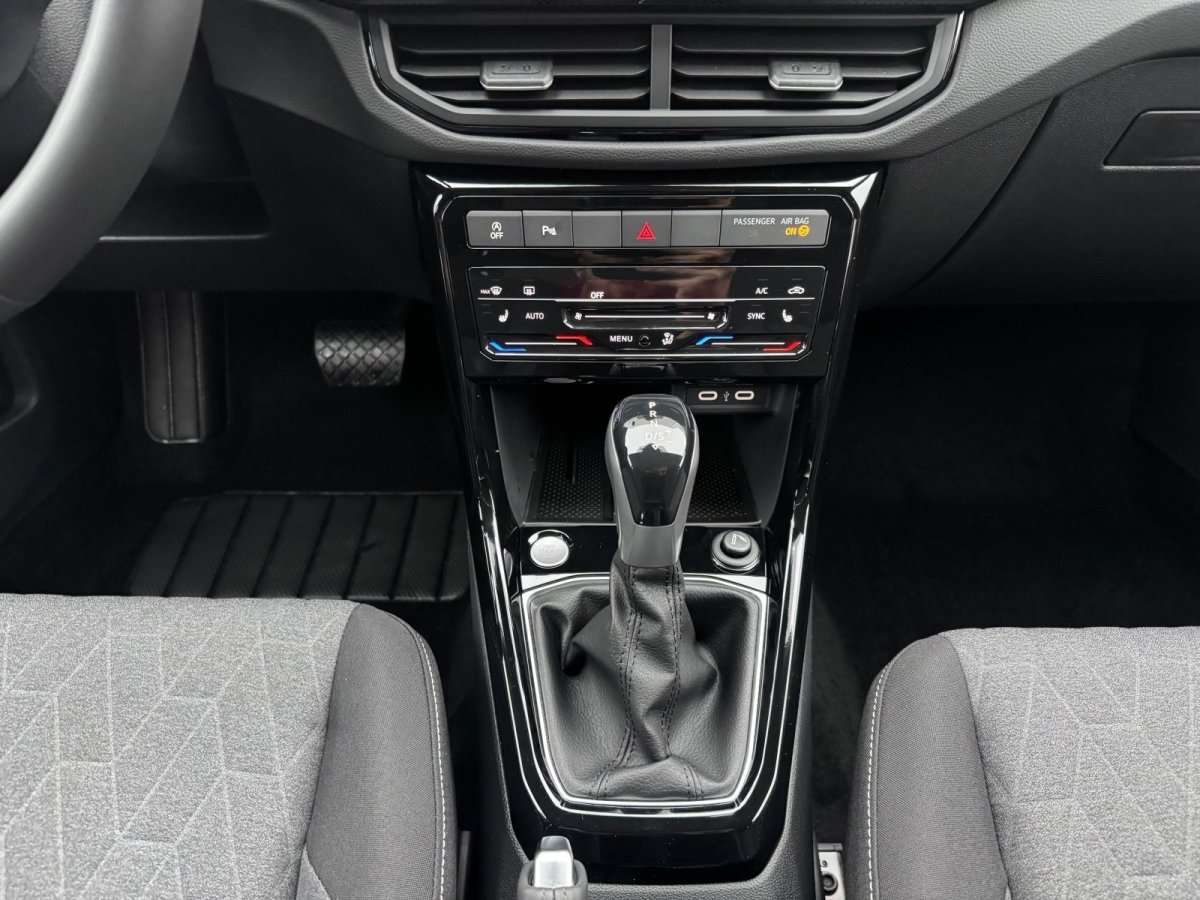 Fahrzeugbild eines Volkswagen T-Cross