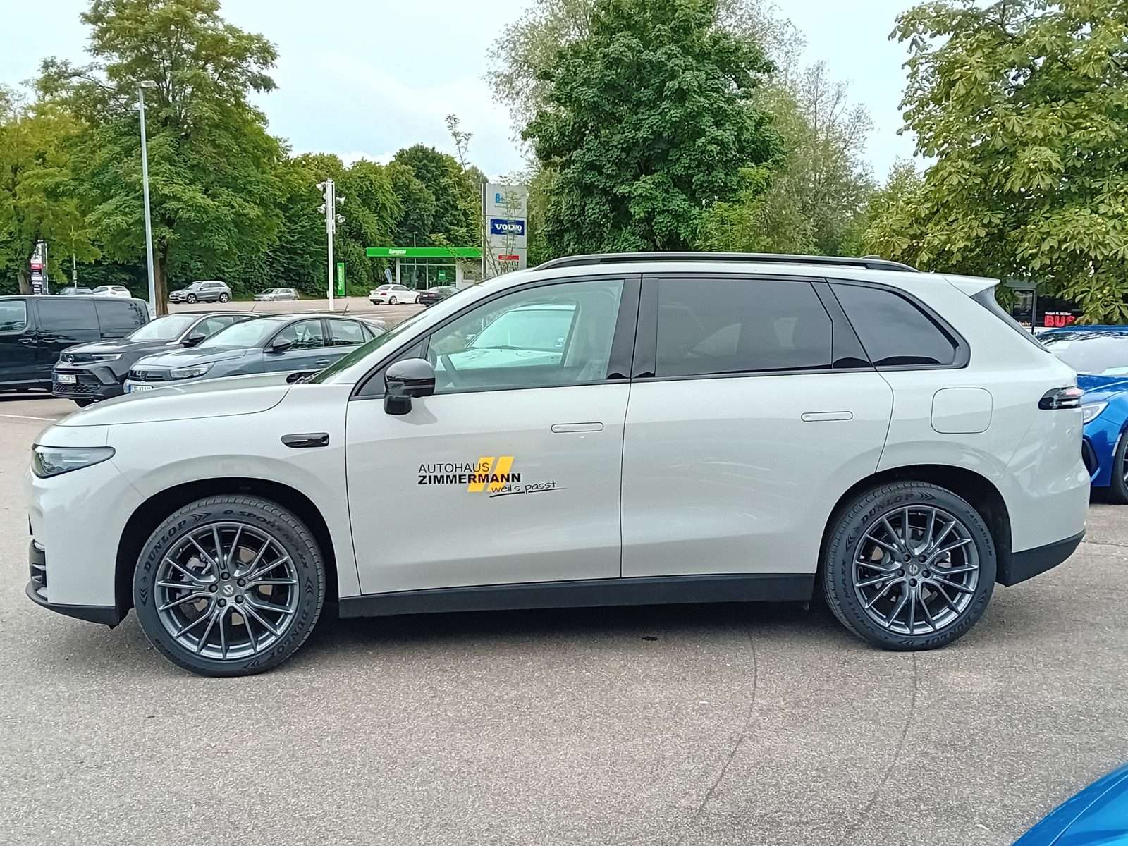 Fahrzeugbild eines Leapmotor C10