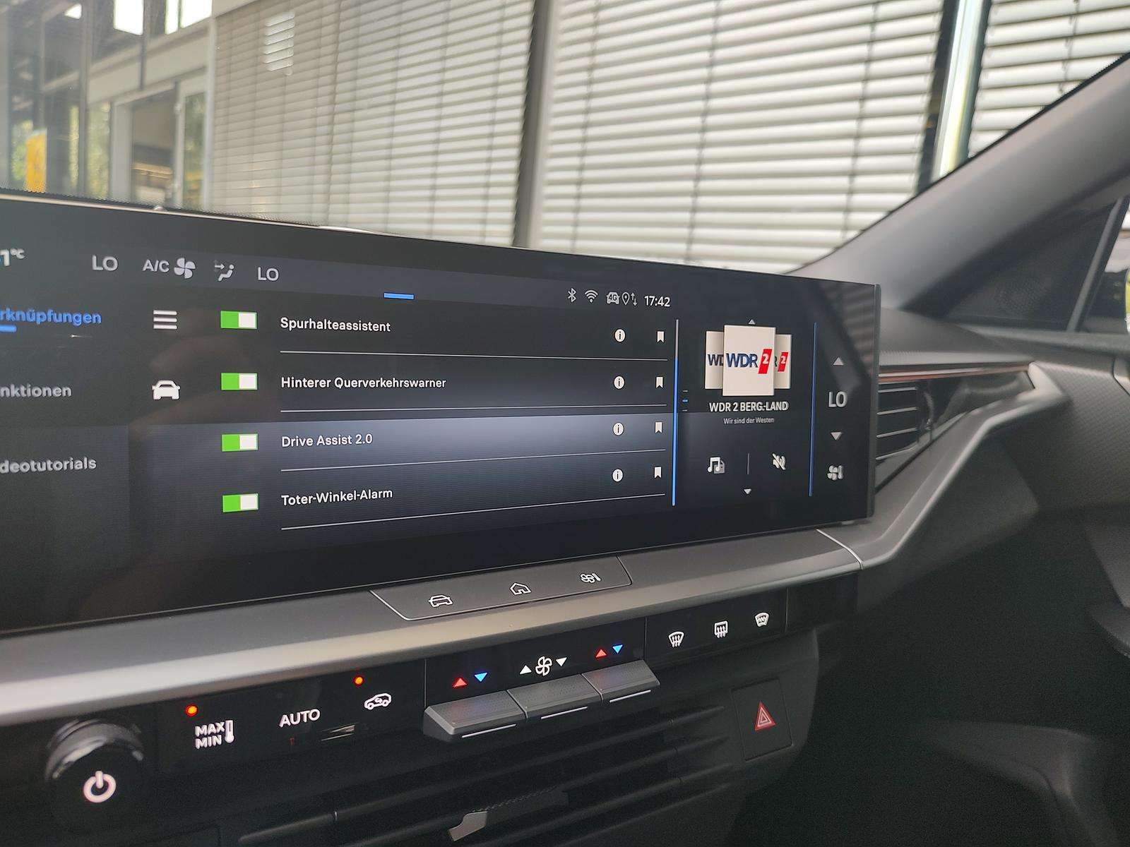 Fahrzeugbild eines Opel Grandland X