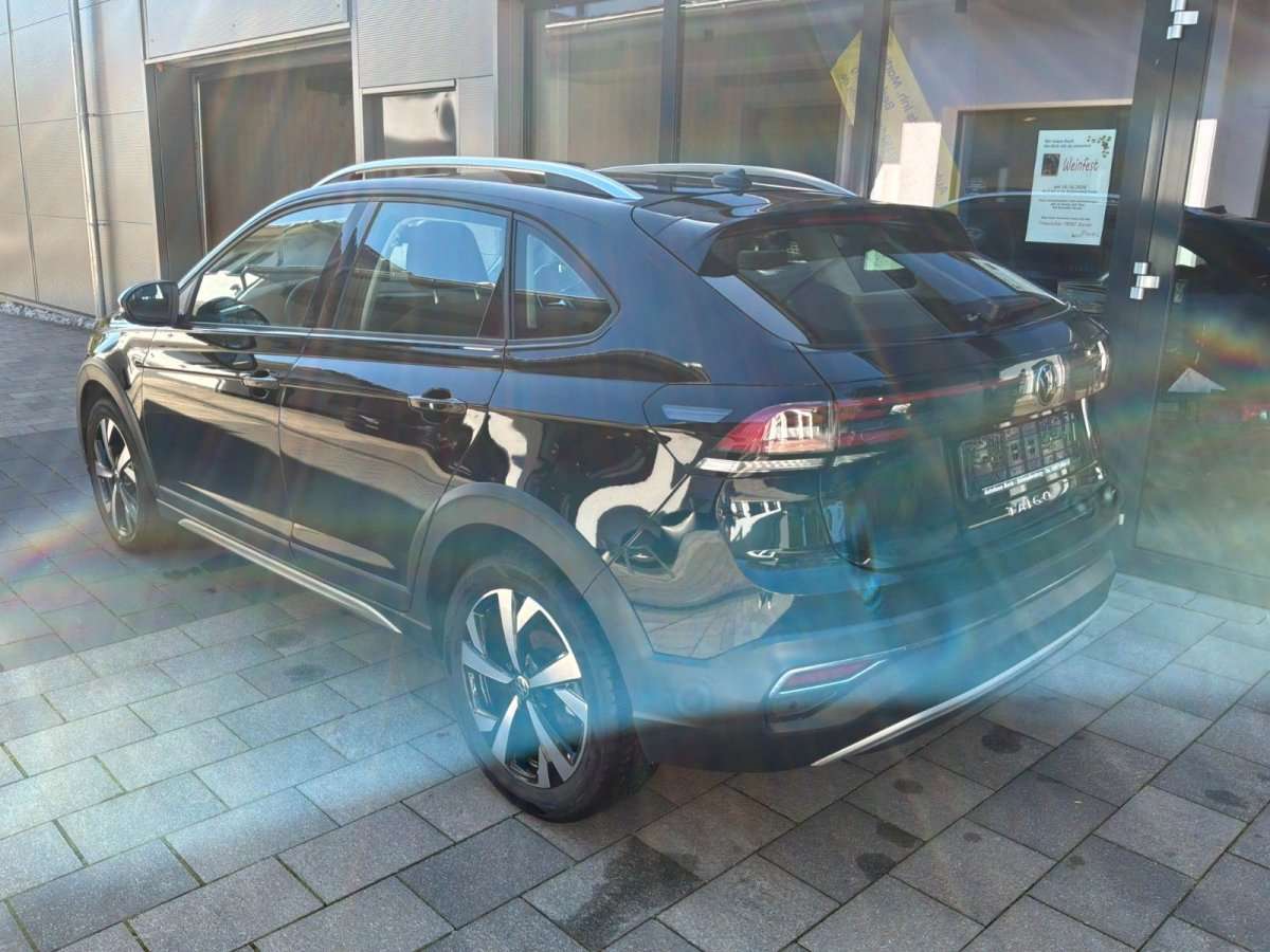 Fahrzeugbild eines Volkswagen Taigo
