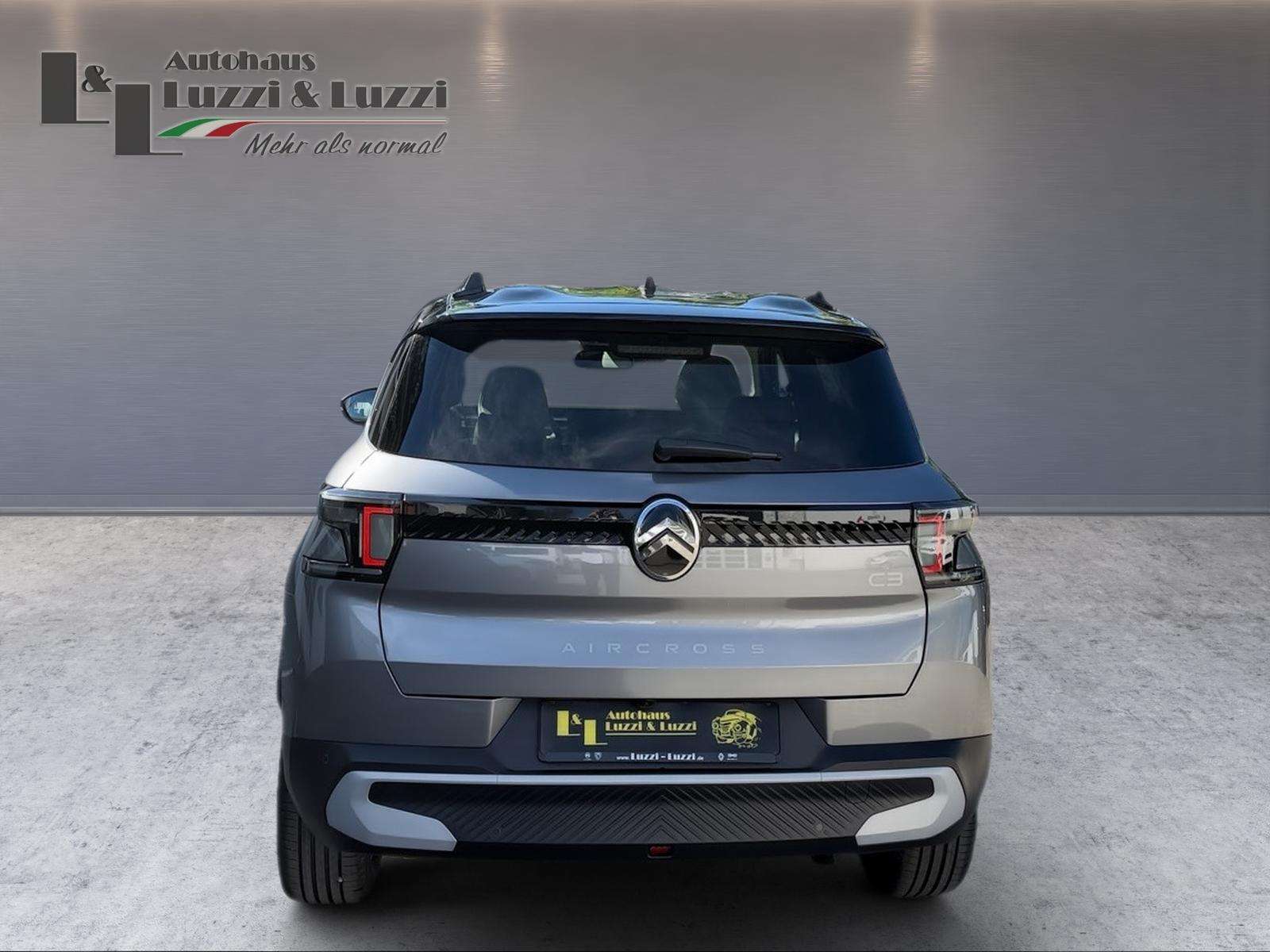 Fahrzeugbild eines Citroën C3