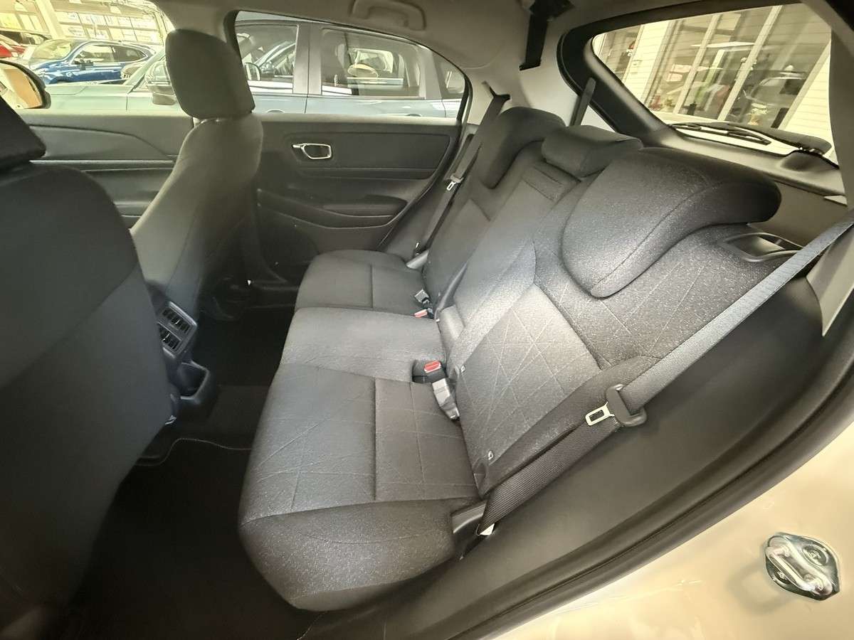 Fahrzeugbild eines Honda HR-V