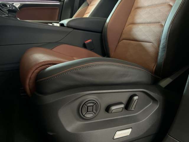 Fahrzeugbild eines Volkswagen Touareg