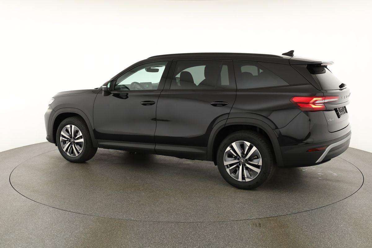 Fahrzeugbild eines Skoda Kodiaq