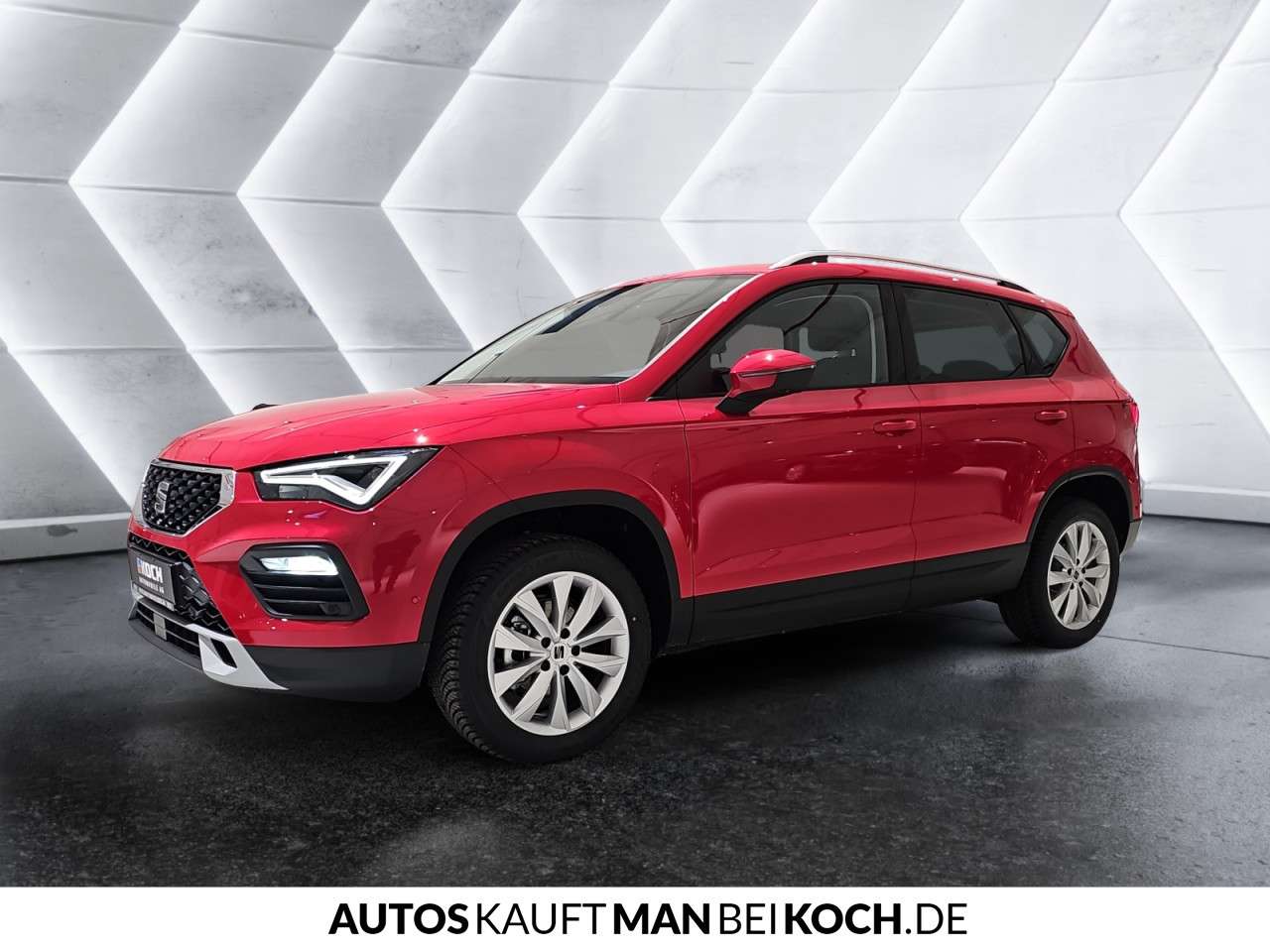 Fahrzeugbild eines SEAT Ateca
