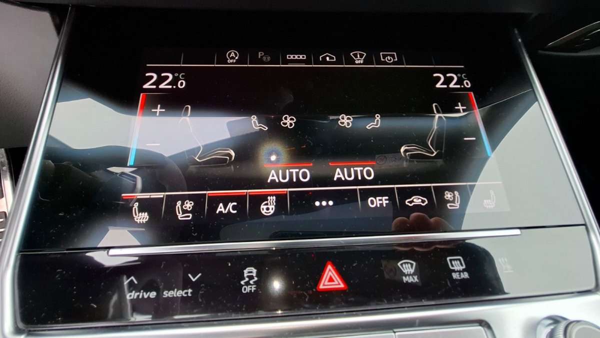 Fahrzeugbild eines Audi RS6