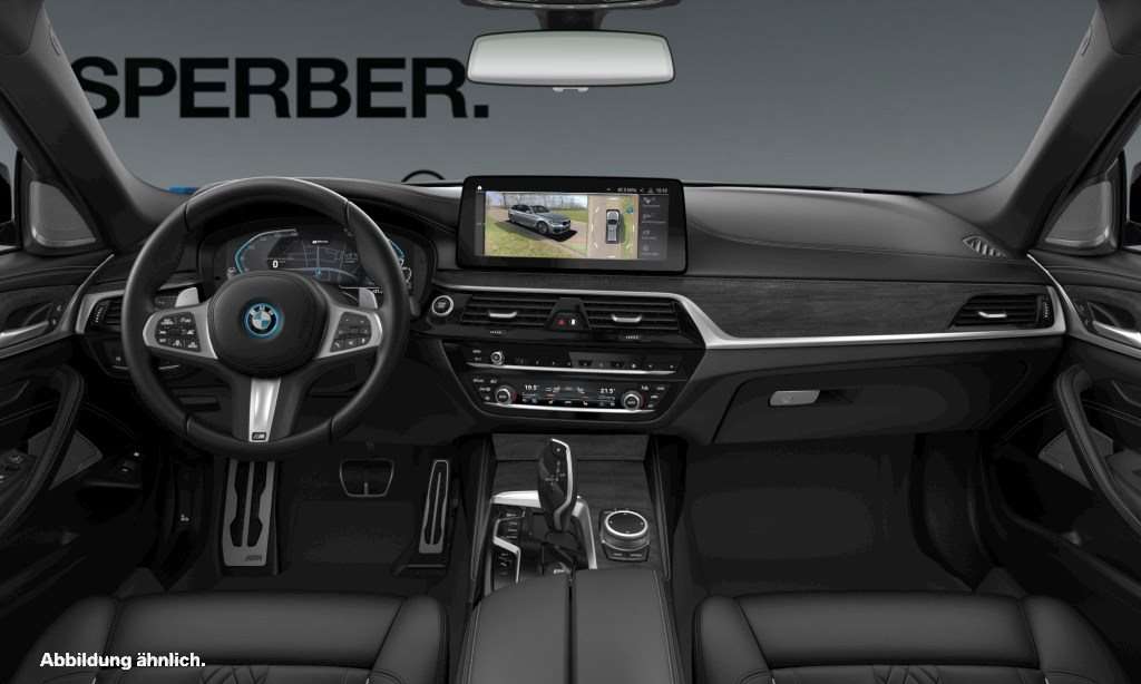 Fahrzeugbild eines BMW 5er-Reihe