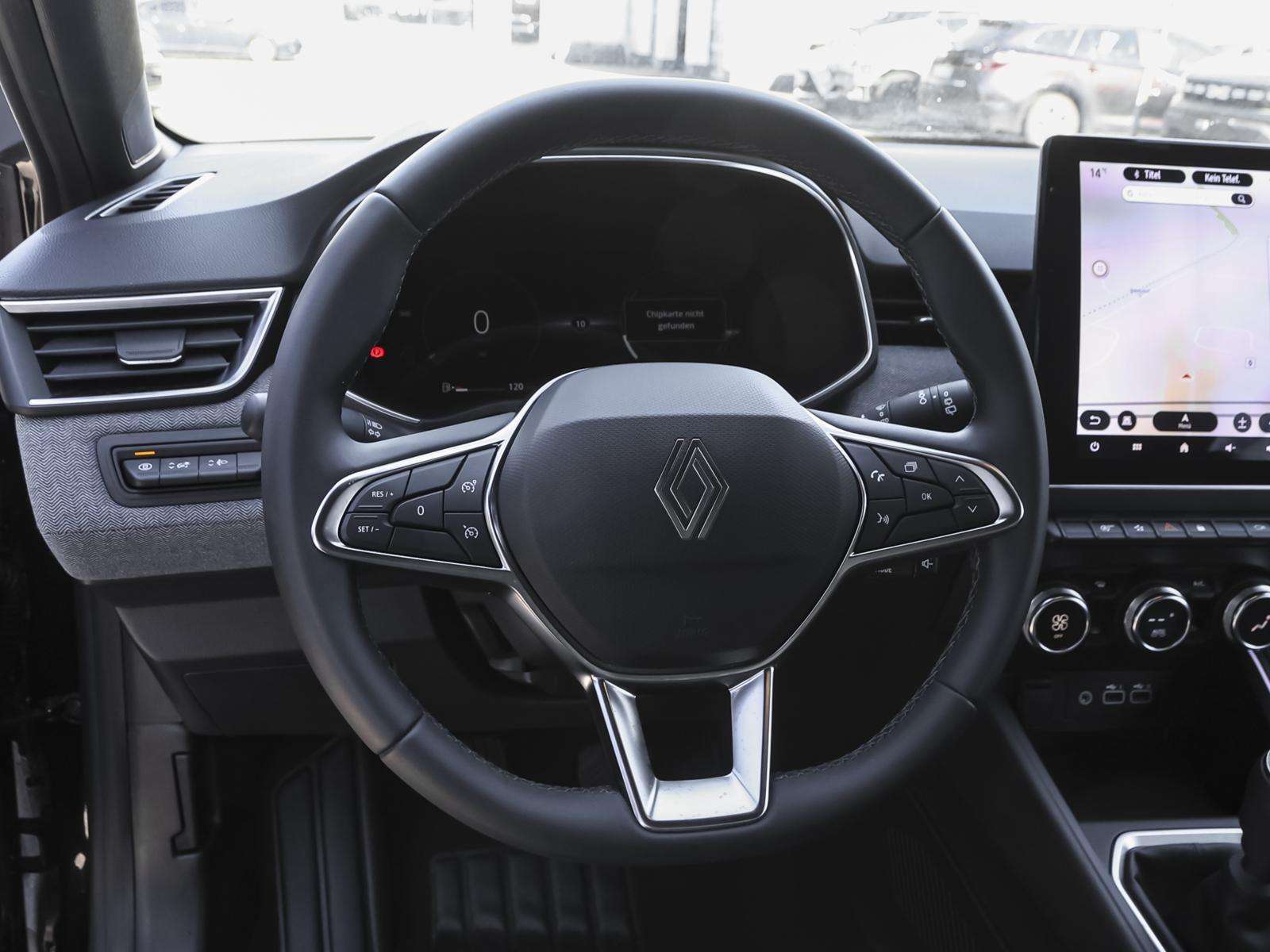 Fahrzeugbild eines Renault Clio